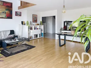 Duplex à Pontault-Combault (77340)