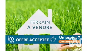 Building plot in Orgeval (78630)