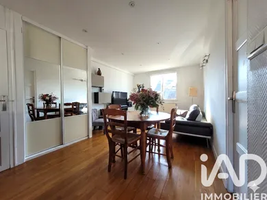 Apartment in Rennes (35000)