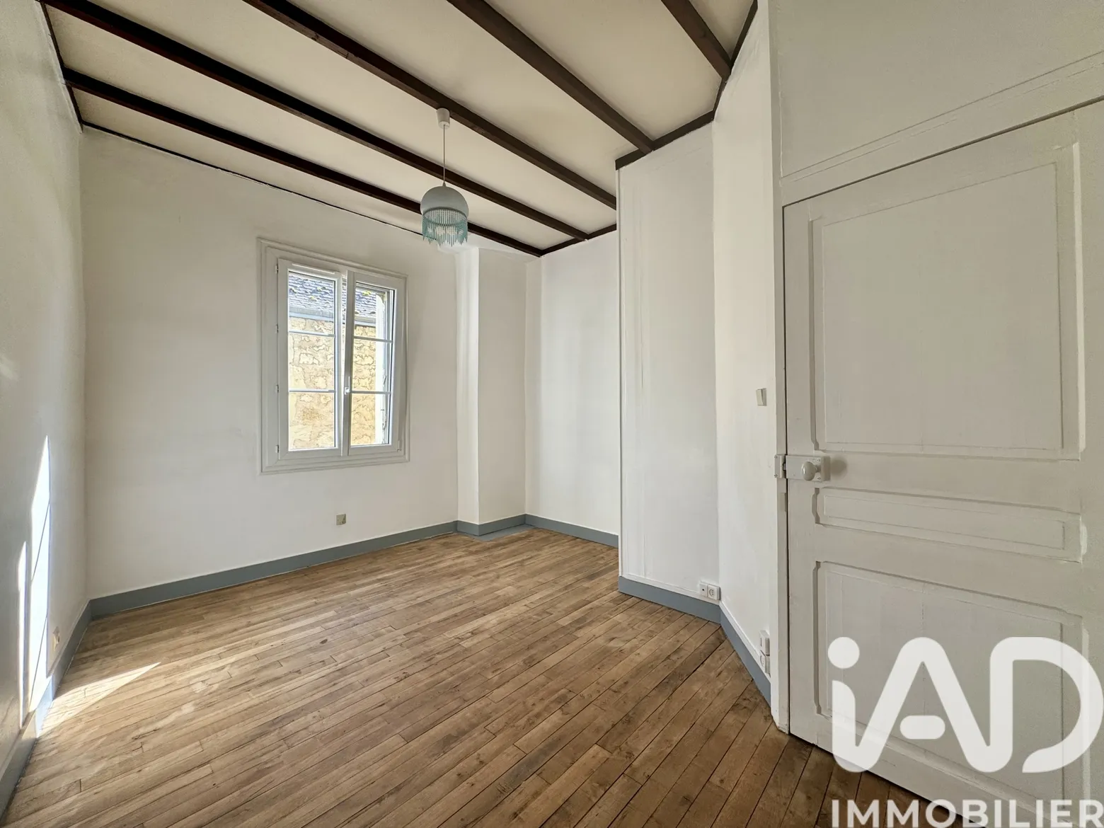 Vente maison à Chinon (37500) : maison de ville 2 pièces 60 m² — 3