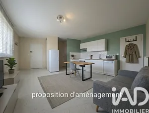 Apartment in Saint-Louis-de-Montferrand (33440)