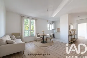 Apartment in Mantes la jolie (78200)