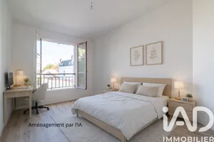 Appartement à Mantes la jolie (78200)