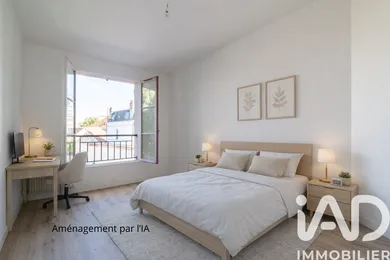 Appartement à Mantes la jolie (78200)