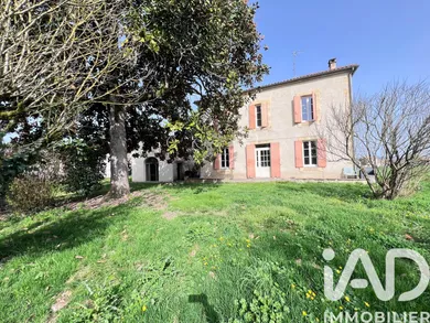 Village house in Caudecoste (47220)