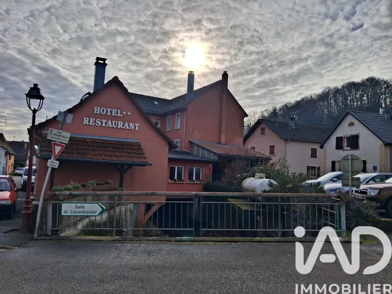 Immeuble 627 m² · à Bourbach-le-Bas · 627 m² · 549 000 €