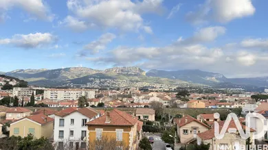 Apartment in Toulon (83000)