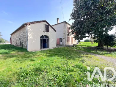 Maison de village à Caudecoste (47220)