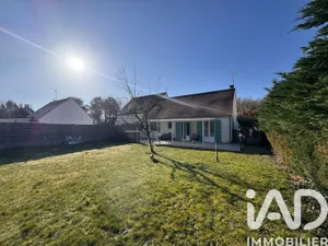 Traditional house in Fleury-en-Bière (77930)
