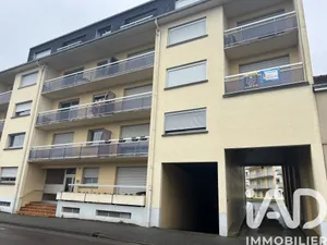 Apartment in Alençon (61000)