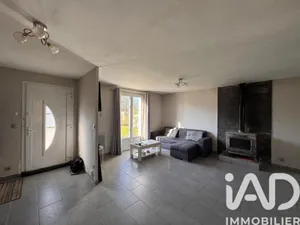 Traditional house in Fleury-en-Bière (77930)