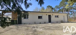 Maison à Lugos (33830)