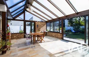 Maison d'architecte à Sartrouville (78500)