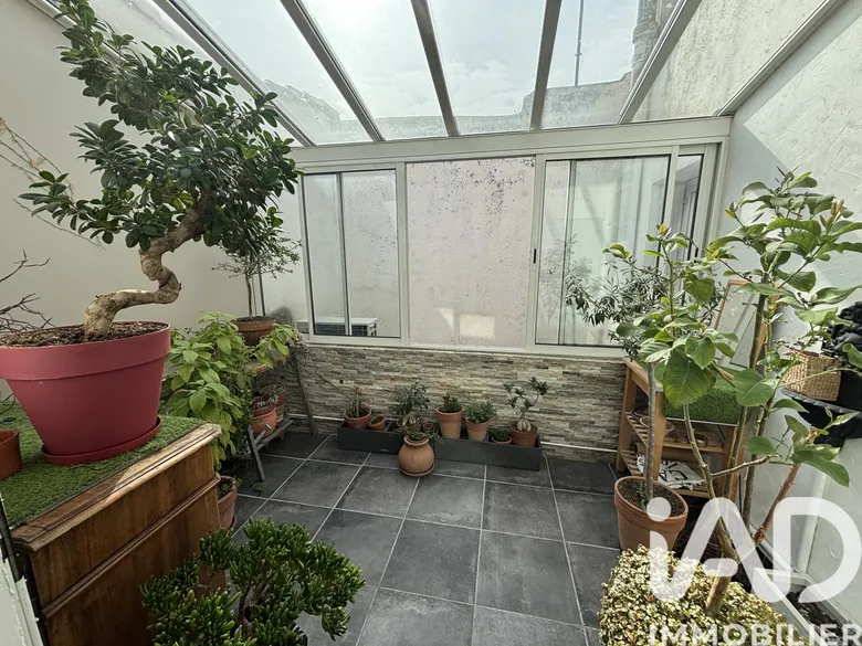 Appartement 2 pièces 61 m² · à Mèze · 60,8 m² · 210 000 €