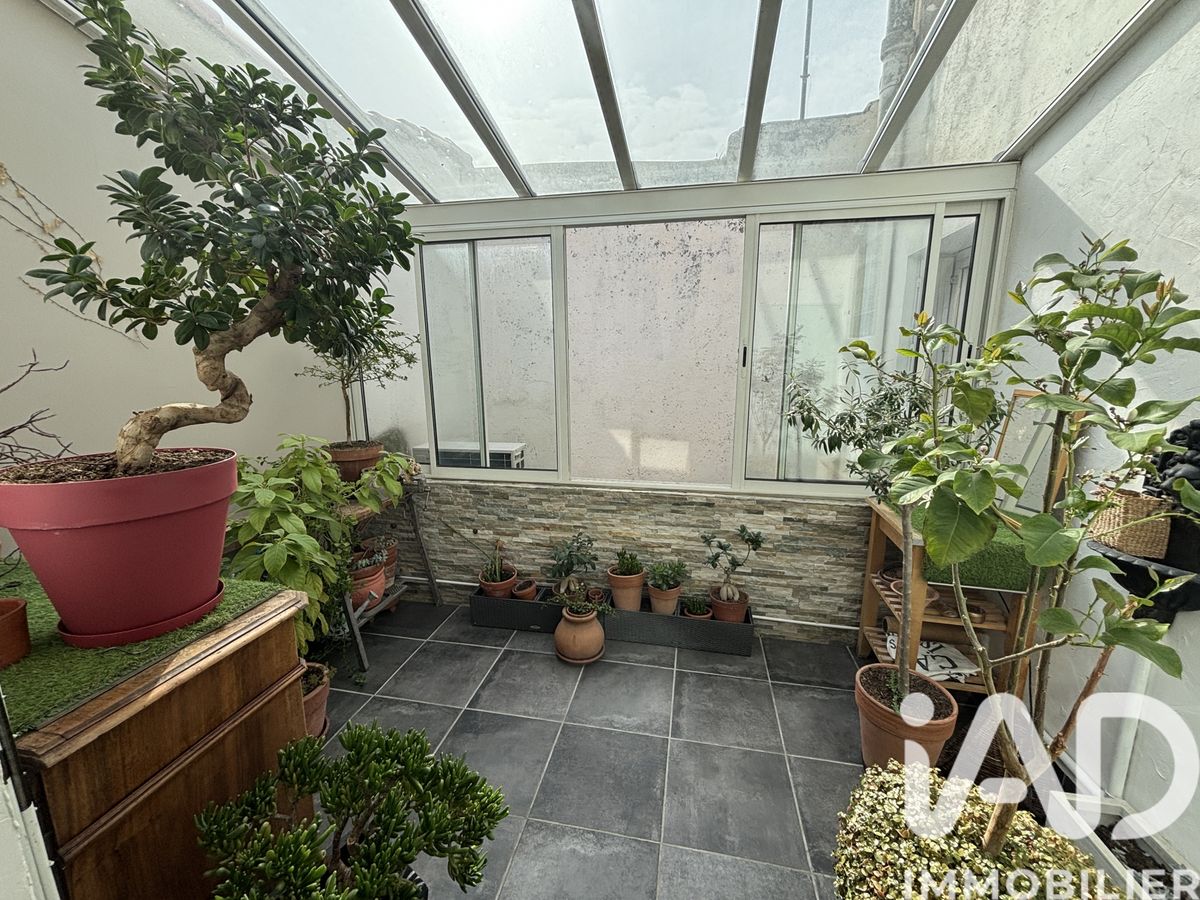 appartement à Mèze