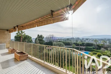 Appartement à Le Cannet (06110)