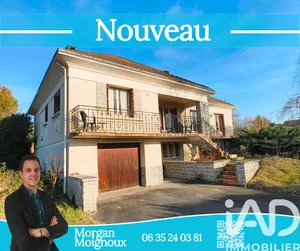 Maison à Puy-Guillaume (63290)