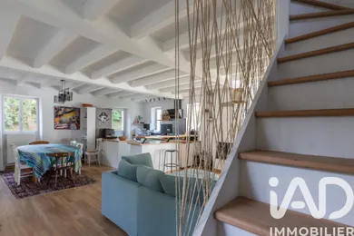 Maison traditionnelle à Guéthary (64210)