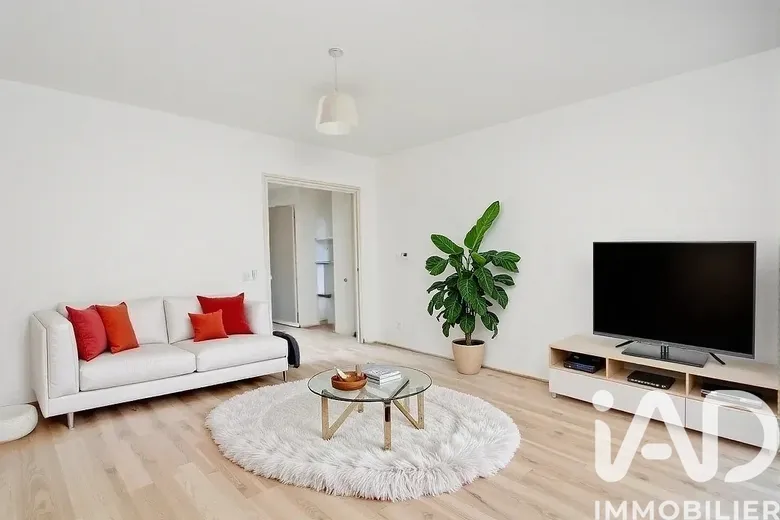 Appartement 2 pièces 53 m² · à Aix-en-Provence · 52,6 m² · 205 000 €