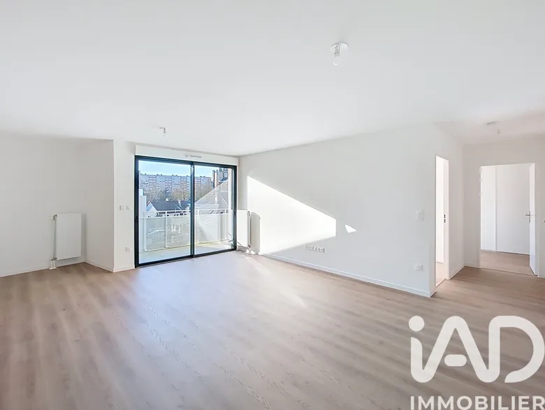 Appartement 3 pièces 78 m² · à Sotteville-les-Rouen · 78,2 m² · 259 000 €