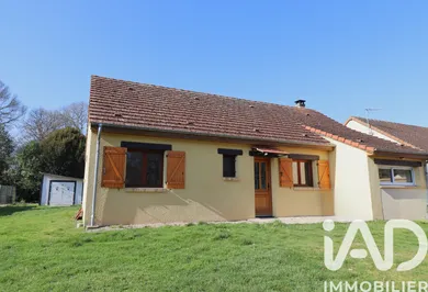 Detached house in Conches-en-Ouche (27190)