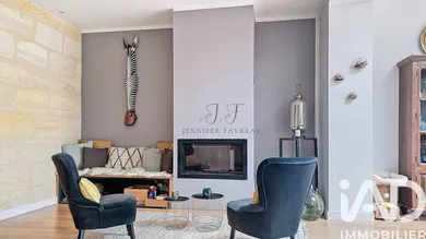 Maison de ville à Bordeaux (33000)