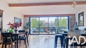 Maison de ville à Bordeaux (33000)