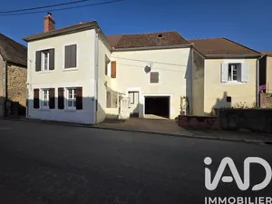 Maison à Corvol-l'Orgueilleux (58460)