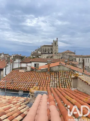 Townhouse in Narbonne (11100)