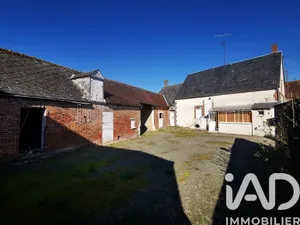 Maison à Le Gault-Saint-Denis (28800)