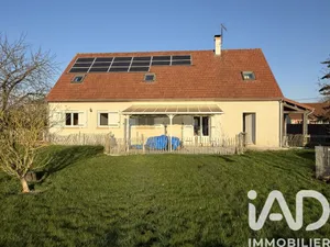 Maison à Cempuis (60210)