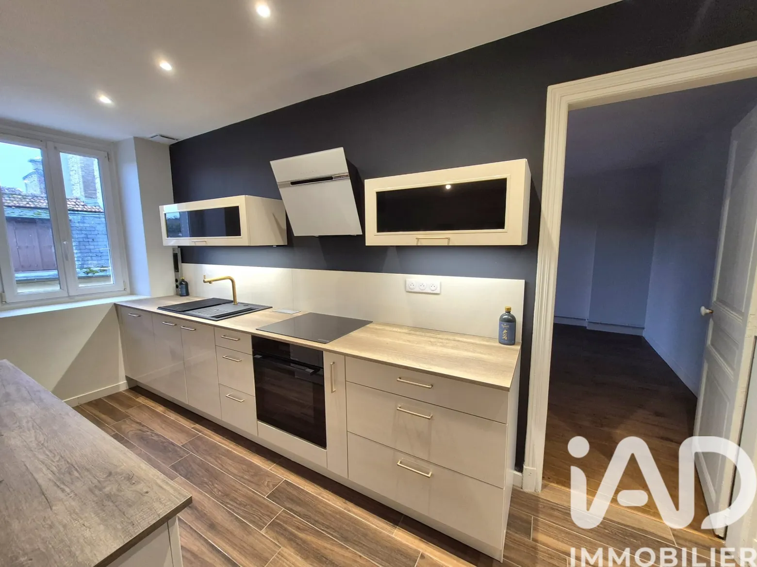 Vente immeuble 200 m² à Fismes (51170) — 2