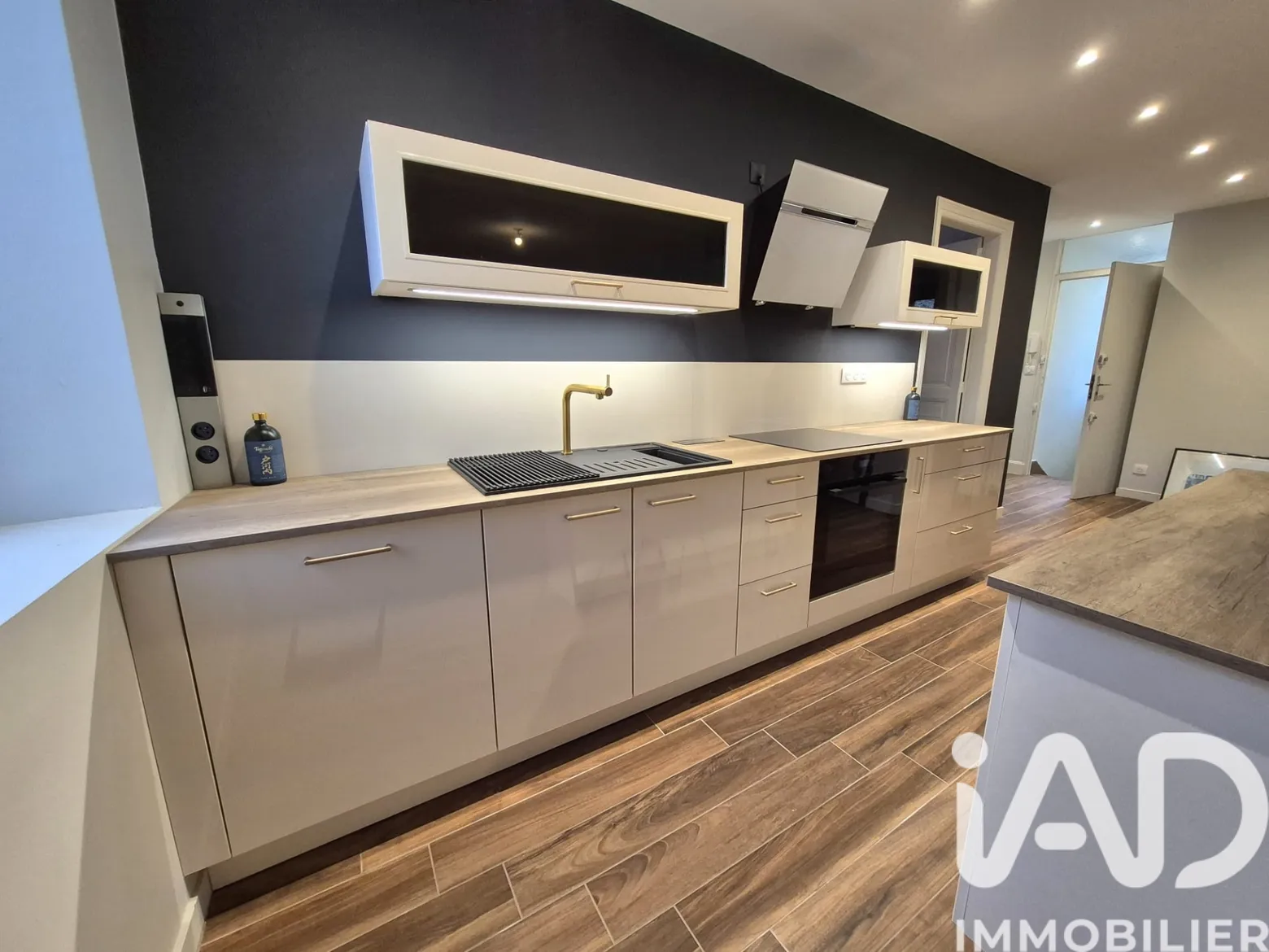Vente immeuble 200 m² à Fismes (51170) — 3