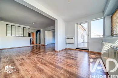 Apartment in Thionville (57100)