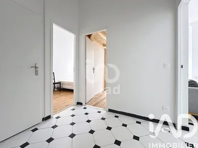 Apartment in Marseille (13003)