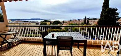 Appartement à Bandol (83150)
