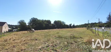 Terrain à Brive-la-Gaillarde (19100)