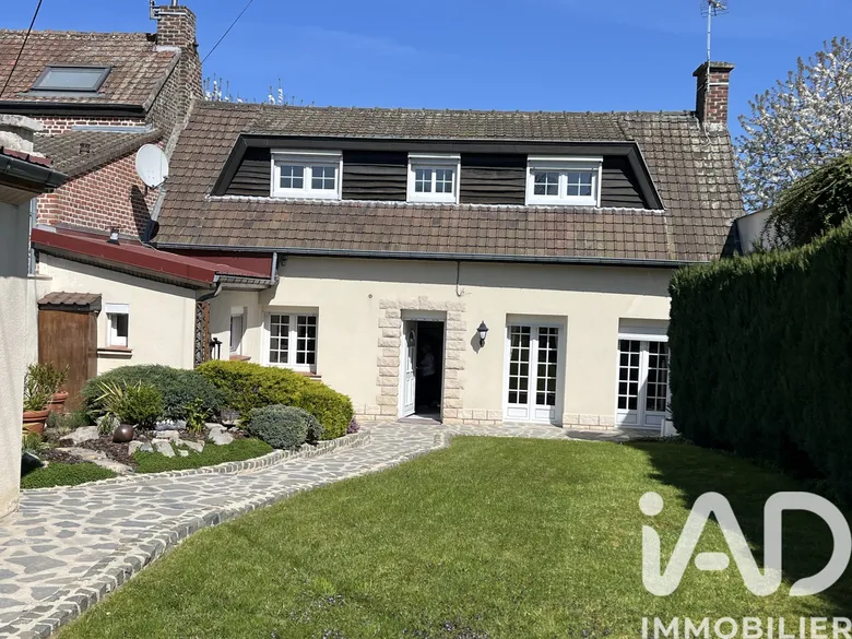 Maison 4 pièces 75 m² · à Neuville-sur-Escaut · 75 m² · 131 000 €