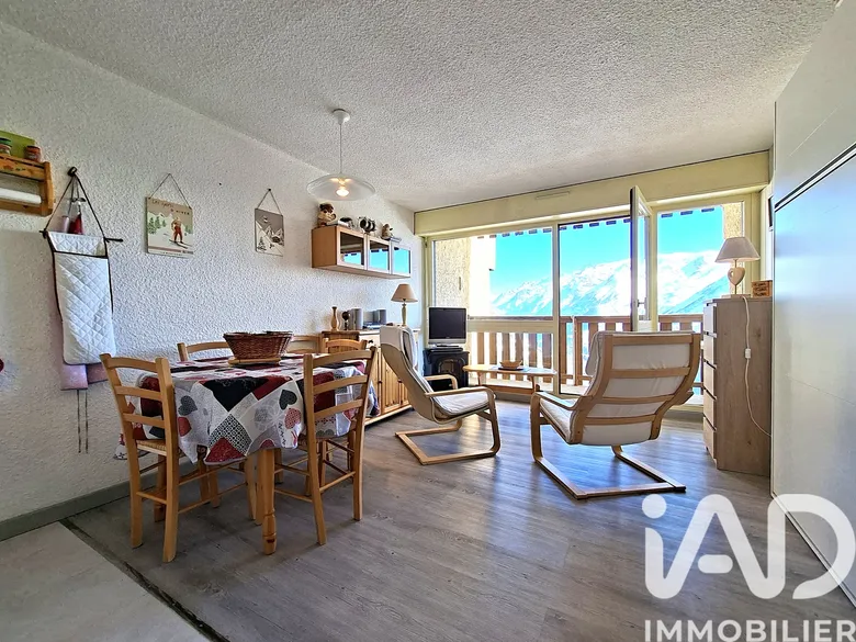 Appartement 1 pièce 24 m² · à Auris · 24 m² · 112 000 €