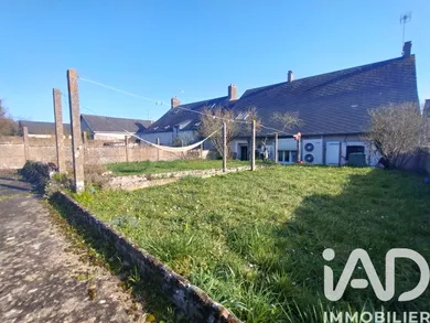 House in Sillé-le-Guillaume (72140)