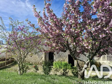 Maison de campagne à Gensac (33890)