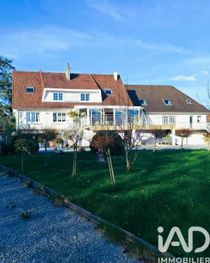 Pavillon à Crémarest (62240)