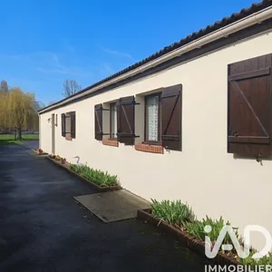 Maison à Douchy-les-Mines (59282)