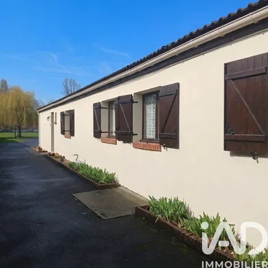 Maison à Douchy-les-Mines (59282)