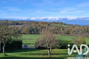 Building plot in Saint-Paul-en-Chablais (74500)