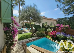 Townhouse in Vence (06140)