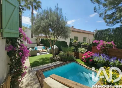 Townhouse in Vence (06140)