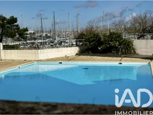 Apartment in La Rochelle (17000)