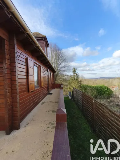 Cottage in Saintines (60410)