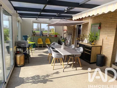 Maison de village à Nortkerque (62370)